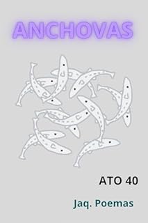Livro ANCHOVAS: ATO 40 (MARES)