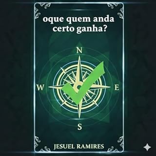 O que quem anda certo ganha?: Como pequena decisões certas mudam sua vida.