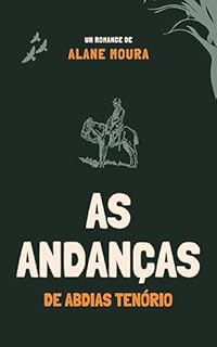 Livro As andanças de Abdias Tenório