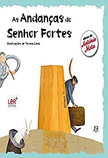 Livro As Andanças do Senhor Fortes