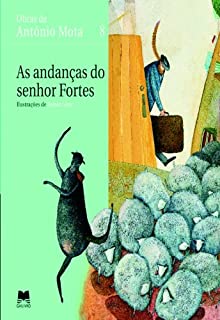 Livro As andanças do senhor Fortes