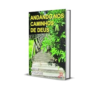 Livro ANDANDO NOS CAMINHOS DE DEUS