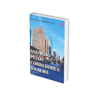 Livro ANDANDO PELOS CORREDORES DA ALMA