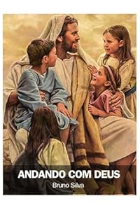 Livro Andando com Deus