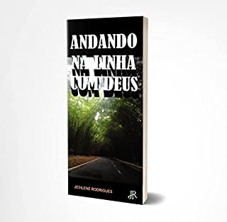 Livro ANDANDO NA LINHA COM DEUS