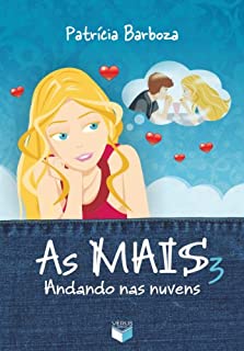Livro Andando nas nuvens - As mais - vol. 3