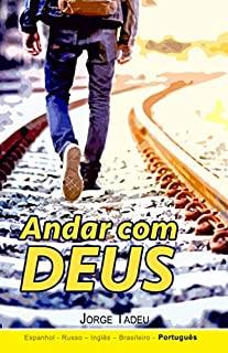 Livro Andar com Deus