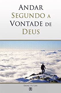 Livro Andar Segundo a Vontade de Deus