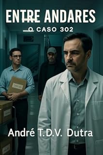 Livro Entre Andares: O Caso 302