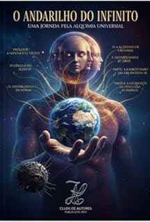 Livro O Andarilho Do Infinito