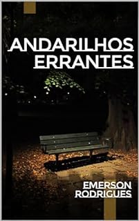 Livro Andarilhos Errantes