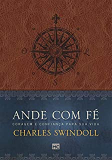 Livro Ande com fé: Coragem e confiança para sua vida