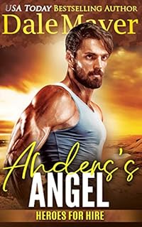 Livro Anders’s Angel (Português Brasileiro) (Heroes for Hire (Português Brasileiro) Livro 17)