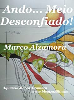 Livro Ando... Meio Desconfiado!