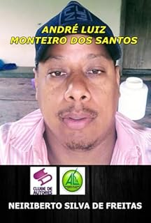 Livro André Luiz Monteiro Dos Santos