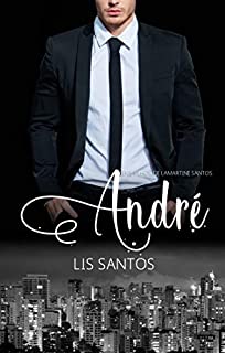 Livro André: Série Filhos de Lamartine Santos