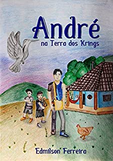Livro André na Terra dos Krings