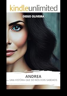 Livro ANDREA: Uma História Que Só Nós Dois Sabemos