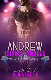 Livro ANDREW - Uma Virgem para o Rockstar