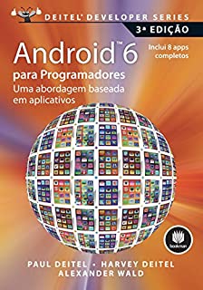 Livro Android 6 para Programadores: Uma Abordagem Baseada em Aplicativos