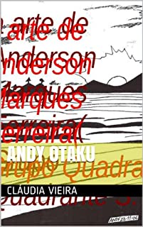 Livro Andy Otaku (Quadrante Sul Livro 2)
