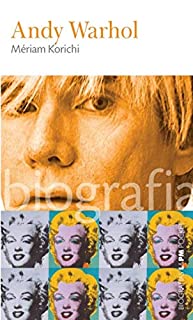 Livro Andy Warhol (Biografias)