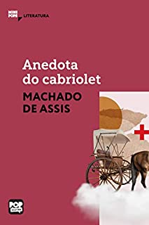 Livro Anedota do cabriolet (MiniPops)