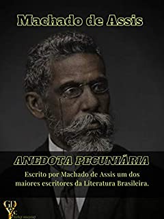 Livro Anedota Pecuniária