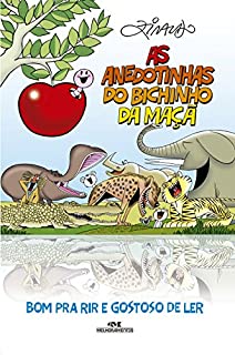 Livro As Anedotinhas do Bichinho da Maçã