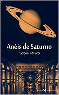 Livro Anéis de Saturno