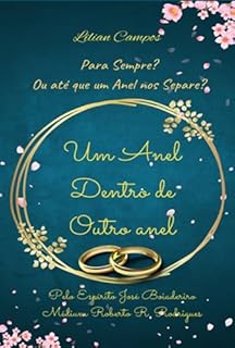 Livro Um Anel Dentro De Outro Anel