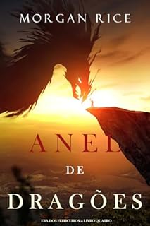 Livro Anel de Dragões (Era dos Feiticeiros — Livro Quatro)
