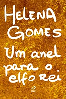 Livro Um anel para o elfo rei