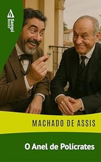 Livro O Anel de Polícrates