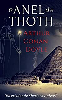 Livro O Anel de Thoth