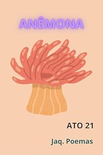 Livro ANÊNOMA: ATO 21 (MARES)