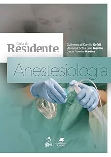 Anestesiologia - Guia do Residente