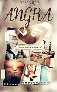 Livro Angra: Sempre Houve Algo Sobre Ela