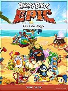 Livro Angry Birds Epic Guia De Jogo