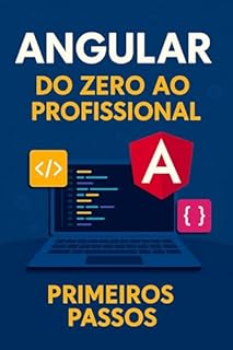 Livro Angular do Zero ao Profissional