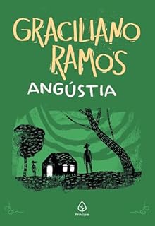Livro Angústia (Clássicos da literatura brasileira)