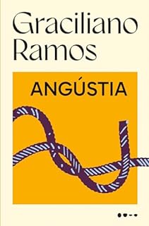 Livro Angústia (Coleção Graciliano Ramos)