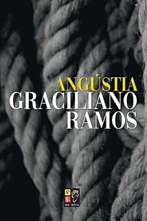 Livro Angústia - Graciliano Ramos