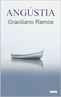 Livro ANGÚSTIA - Graciliano Ramos