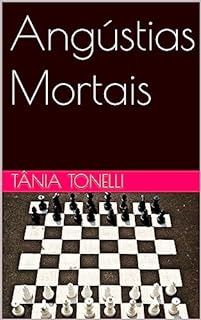 Livro Angústias Mortais