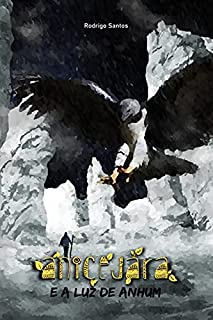 Livro Anicejara e a Luz de Anhum