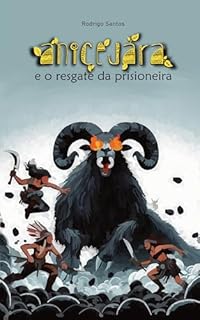 Livro Anicejara e o resgate da prisioneira