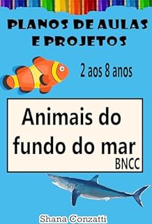 Animais Aquáticos - Planos de Aula (Projetos Pedagógicos - BNCC)