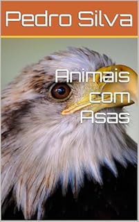 Livro Animais com Asas