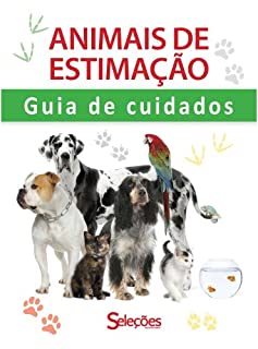 Livro Animais de estimação